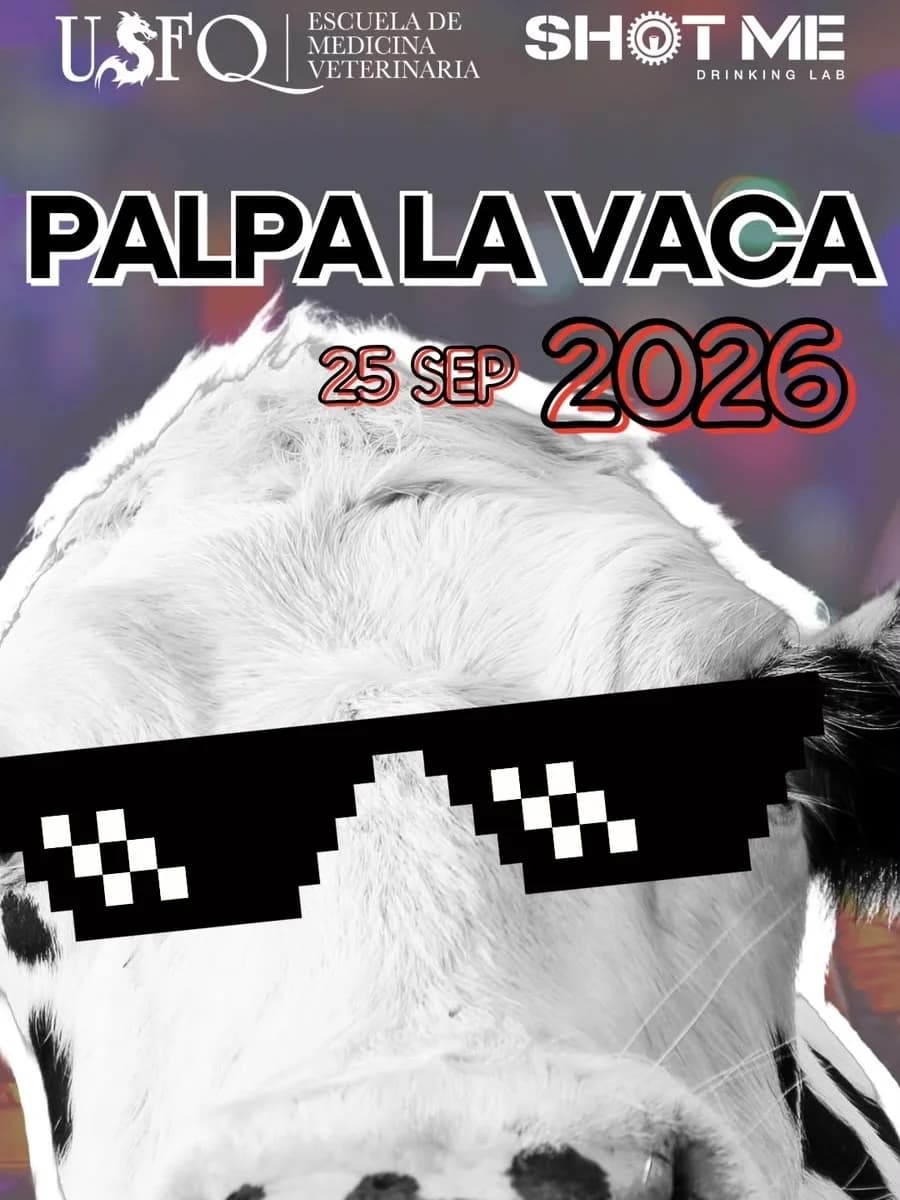 Palpa La Vaca